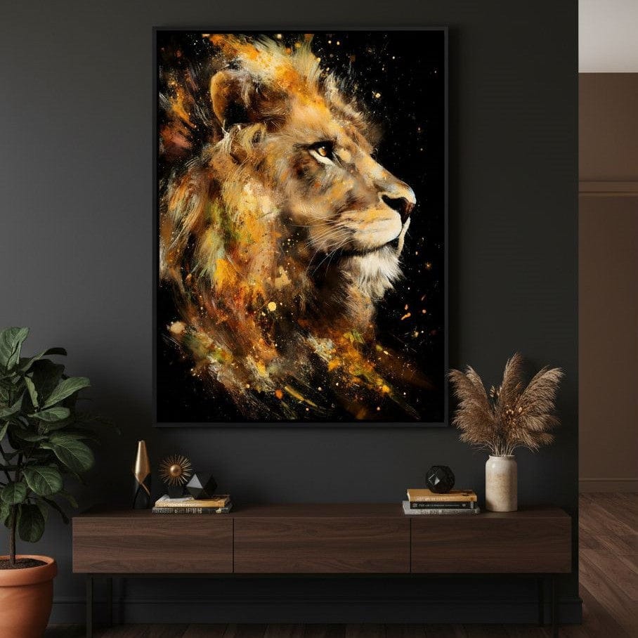 Majestic King of Savannah Firestorm