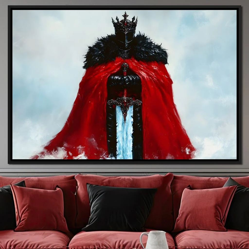 Majestic Knightly Valor - Image 2