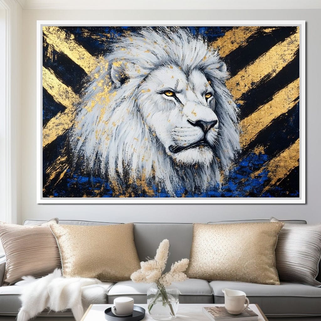 Majestic Lion Monarch Roar - Alicia Smith - Image 10