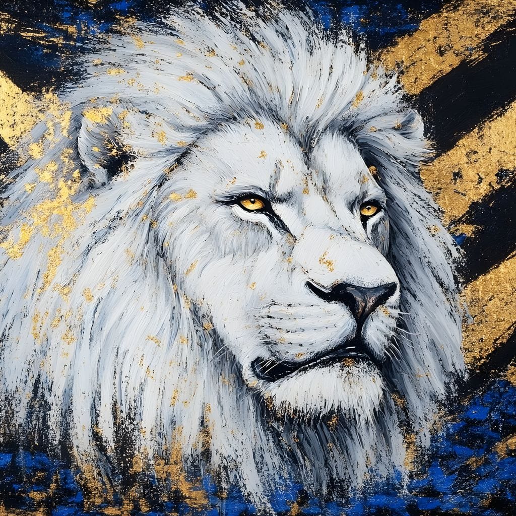 Majestic Lion Monarch Roar - Alicia Smith - Image 13