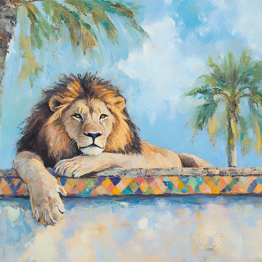 Majestic Lion Palm Retreat - Image 13