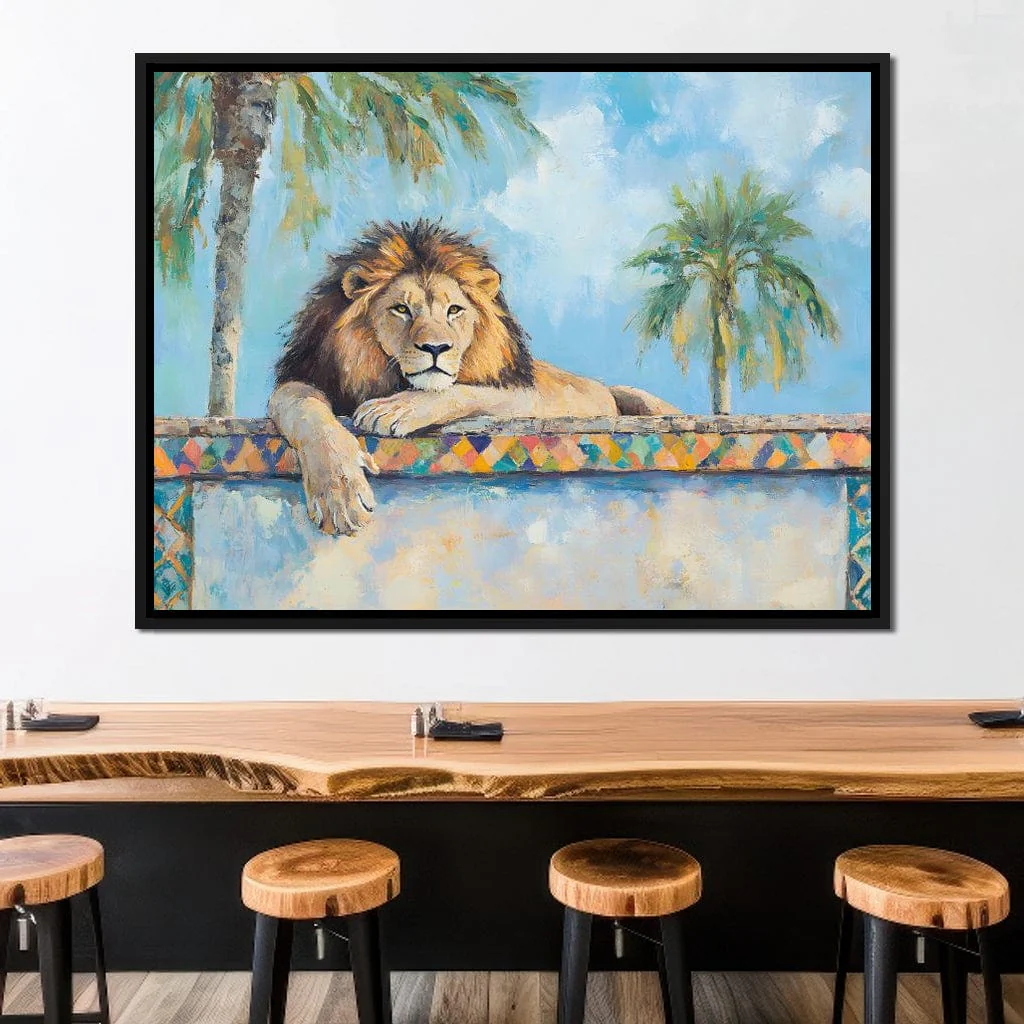 Majestic Lion Palm Retreat - Image 4