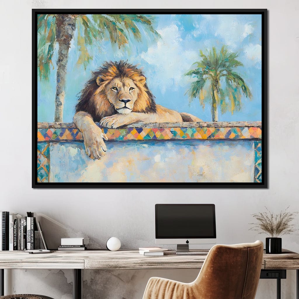 Majestic Lion Palm Retreat - Image 5
