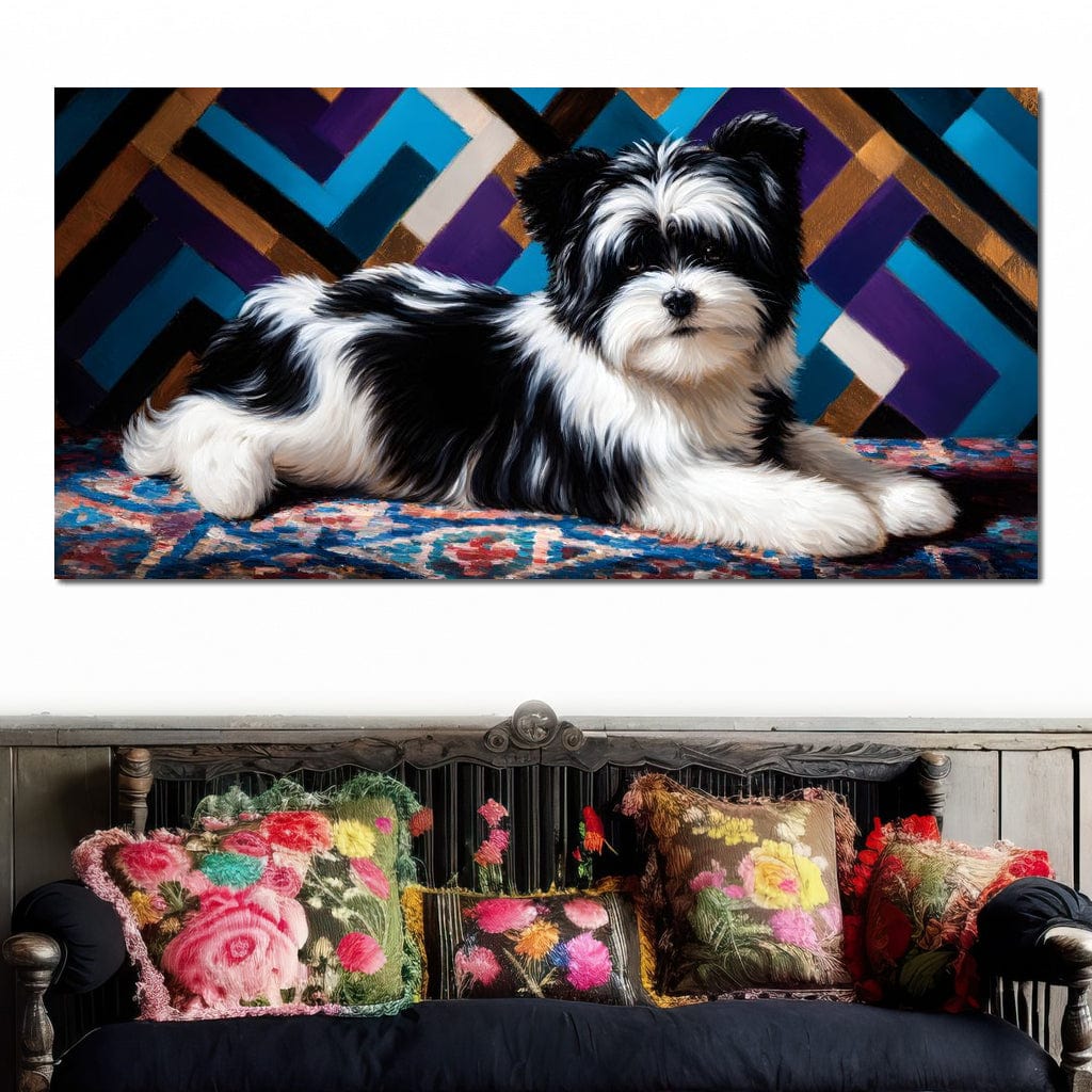 Majestic Paws Geometric Dream - Image 9