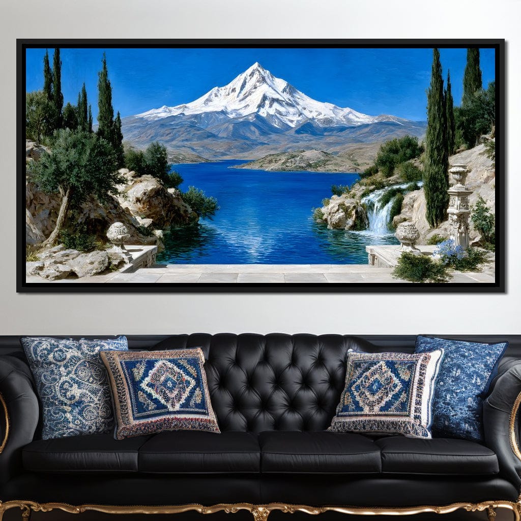Majestic Peaks and Tranquility - Image 2