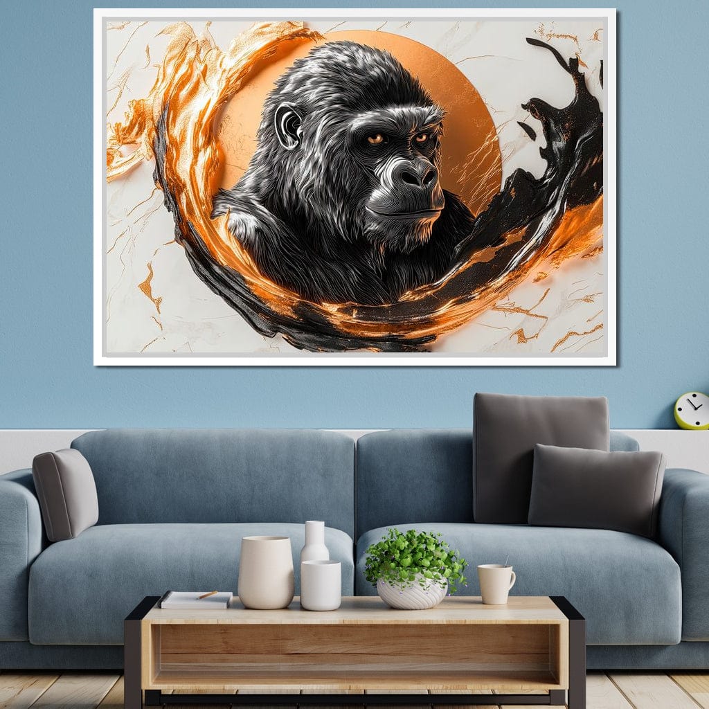 Primate Reflection - Image 11