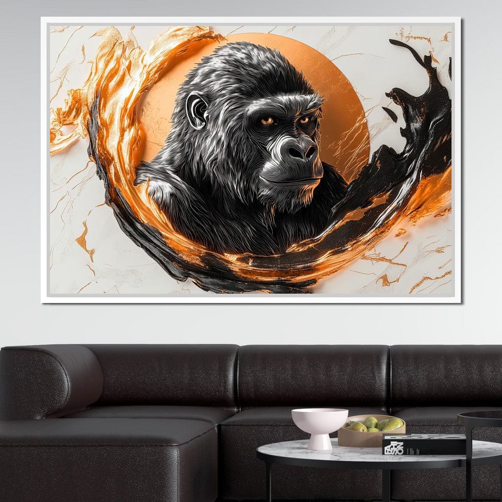 Primate Reflection - Image 12