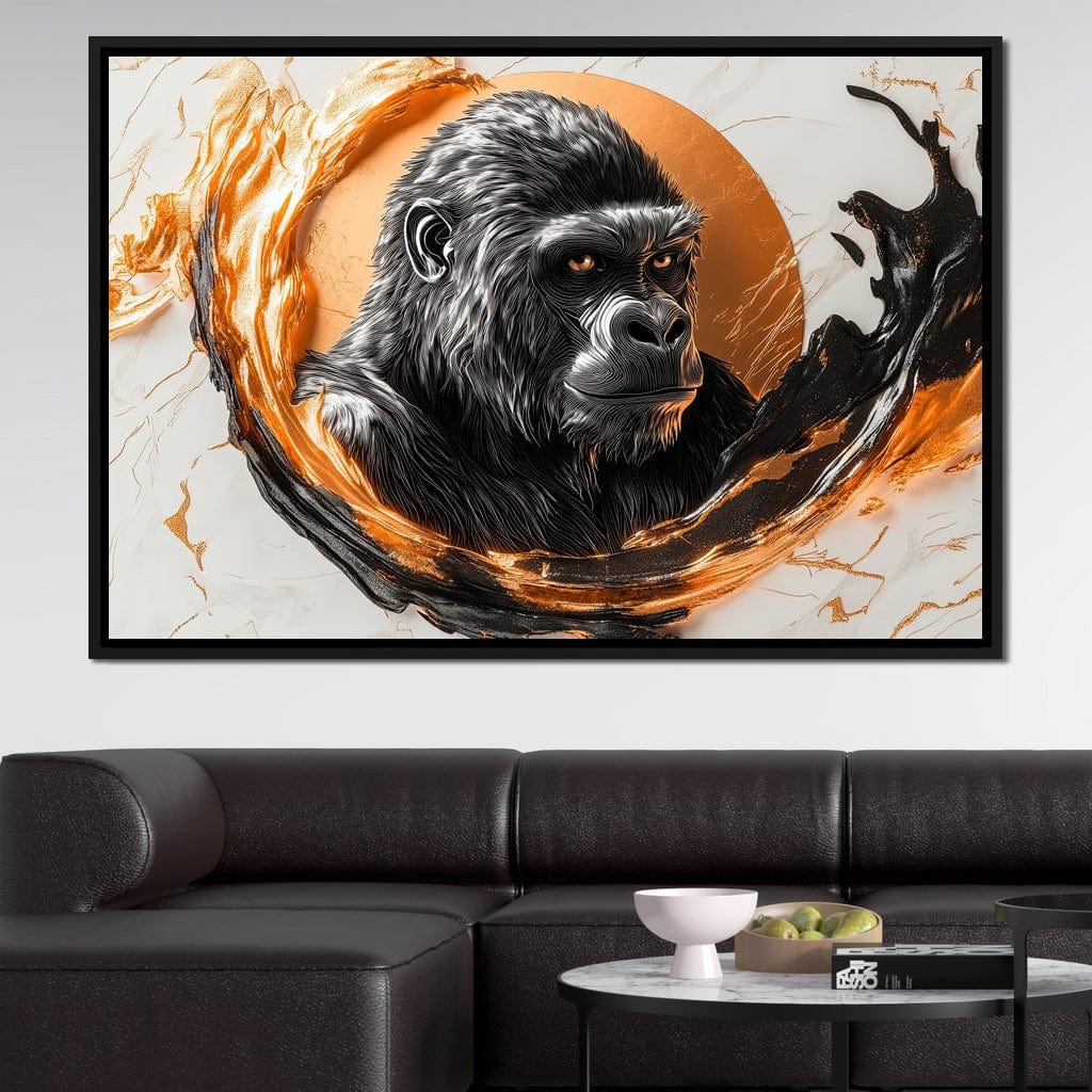 Primate Reflection - Image 4