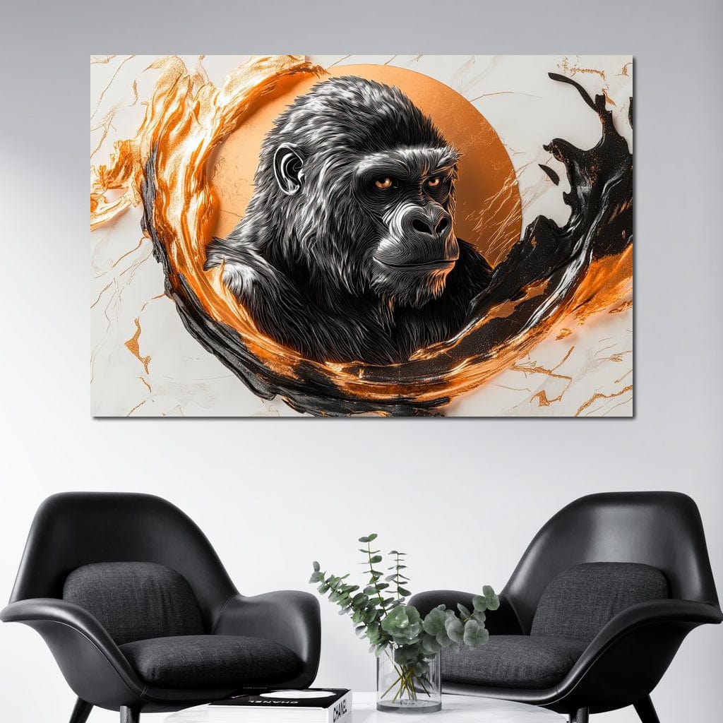 Primate Reflection - Image 5