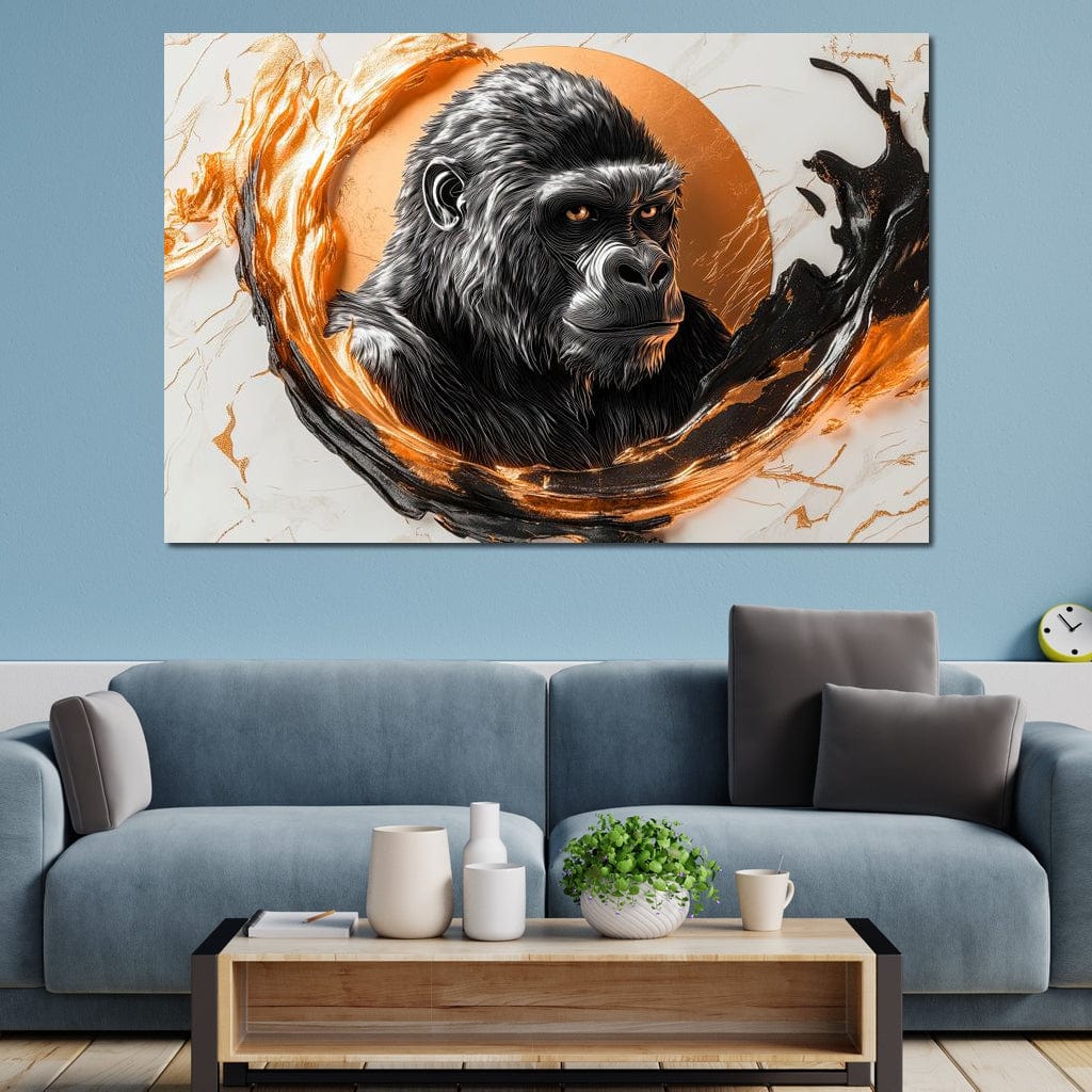 Primate Reflection - Image 7