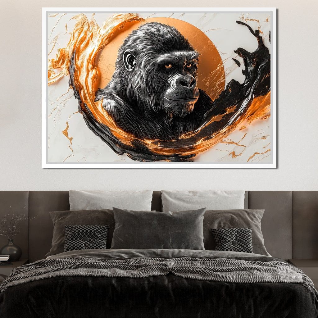 Primate Reflection - Image 9