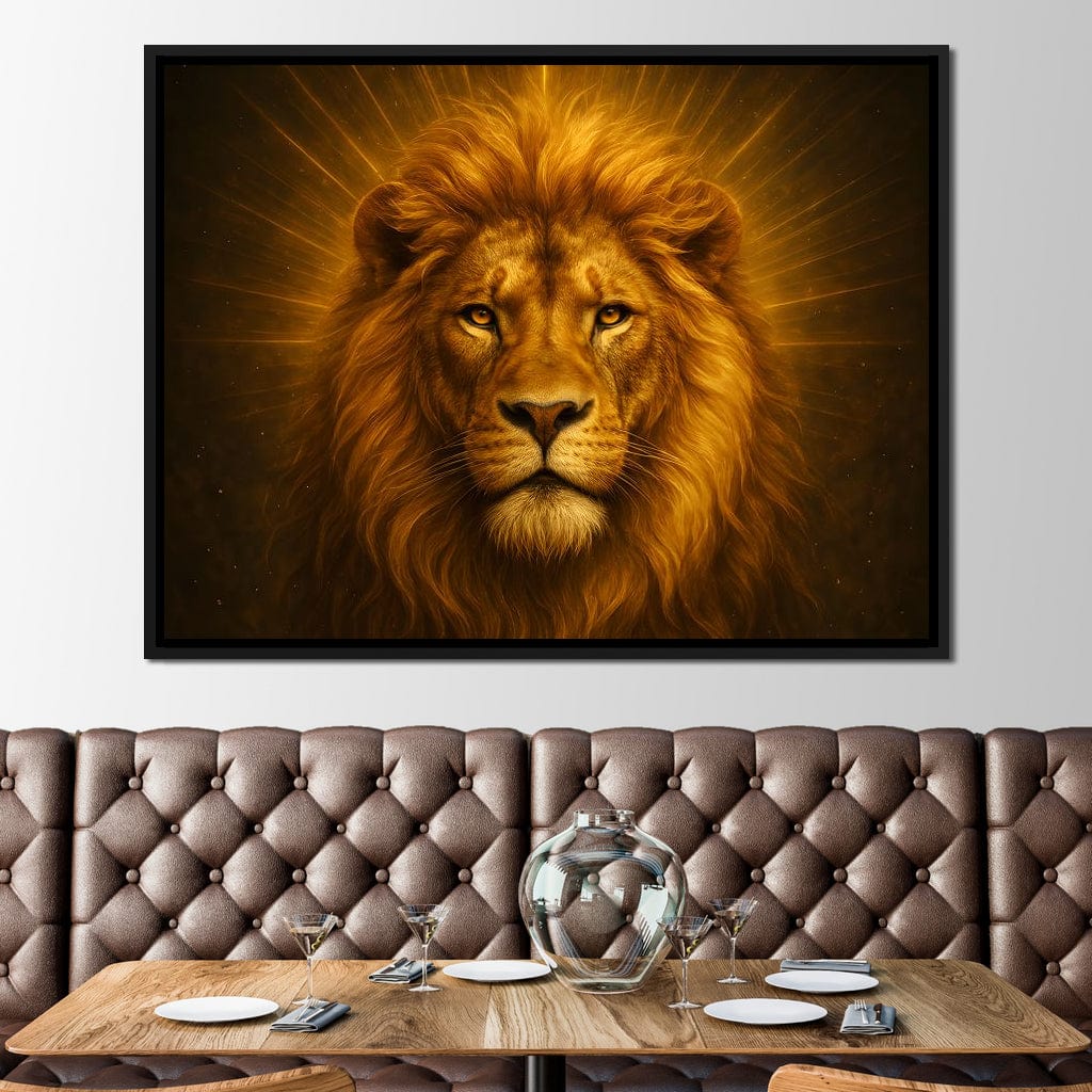 Majestic Radiance of the King - Image 3