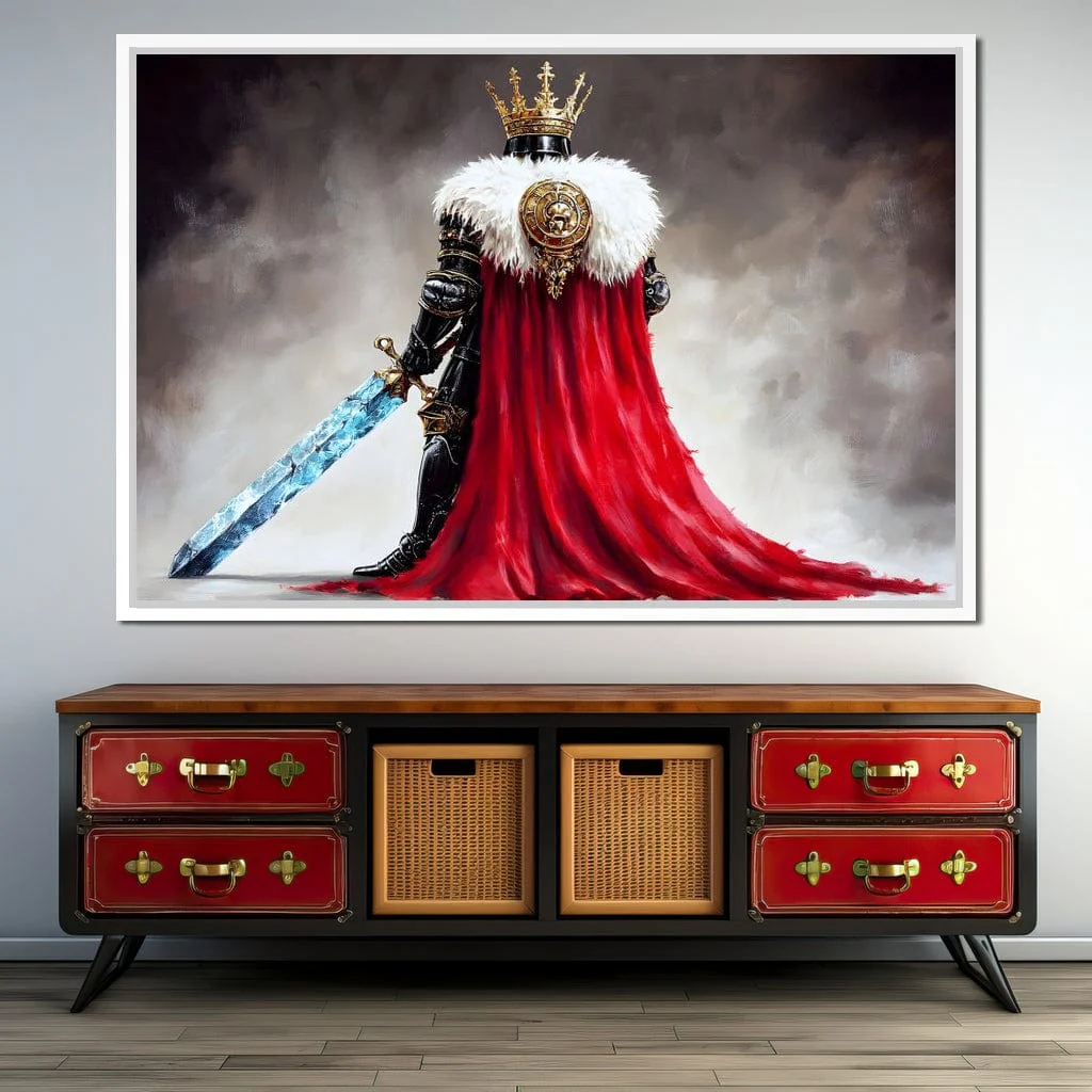 Majestic Regalia Warrior - Image 9
