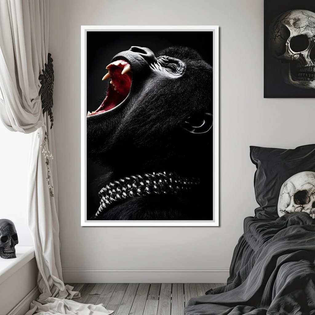 Majestic Roar Unleashed - Image 3