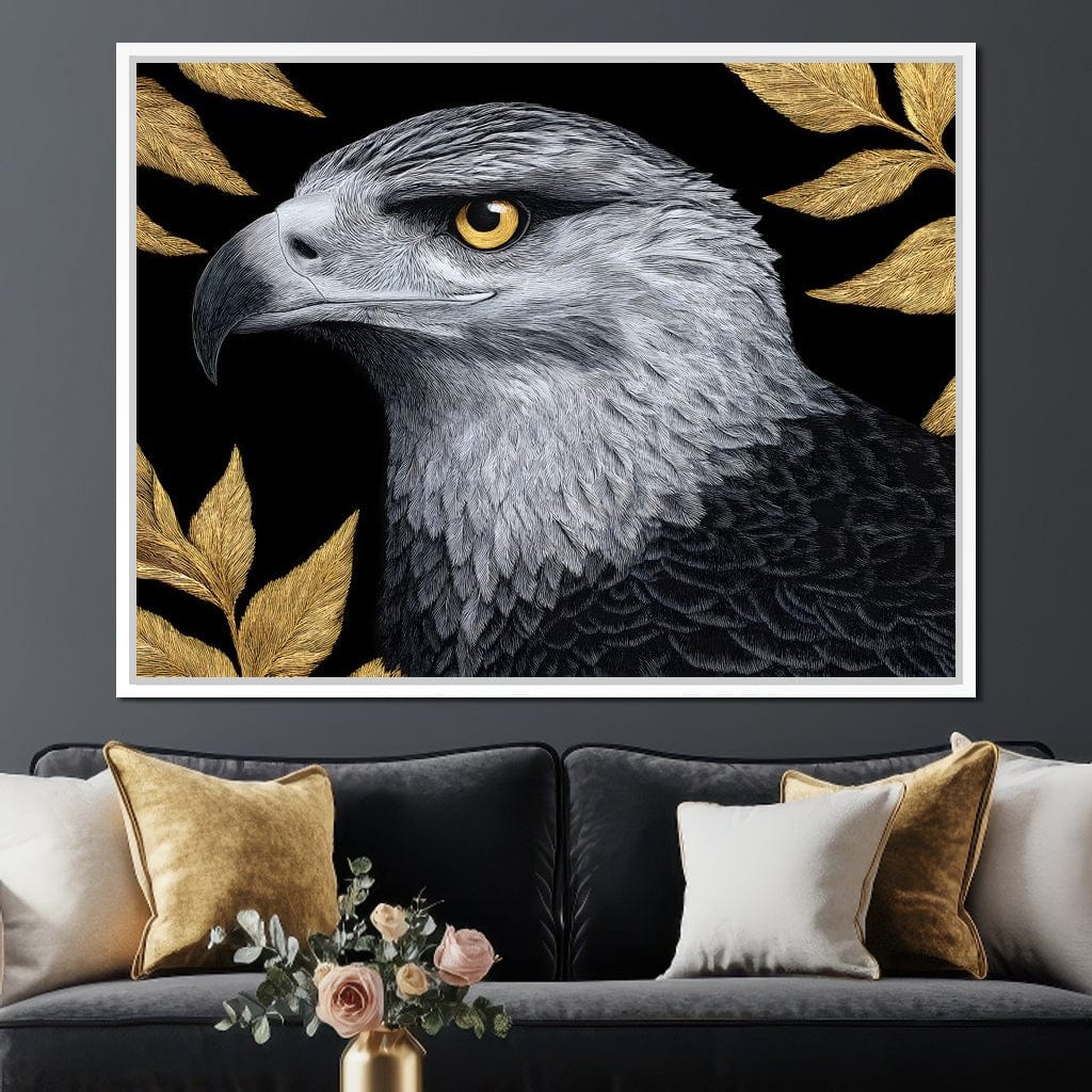 Majestic Sentinel Golden Leaves - Image 6