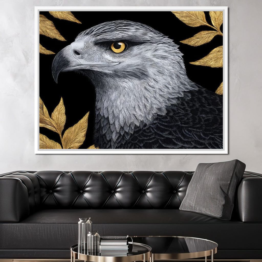 Majestic Sentinel Golden Leaves - Image 8