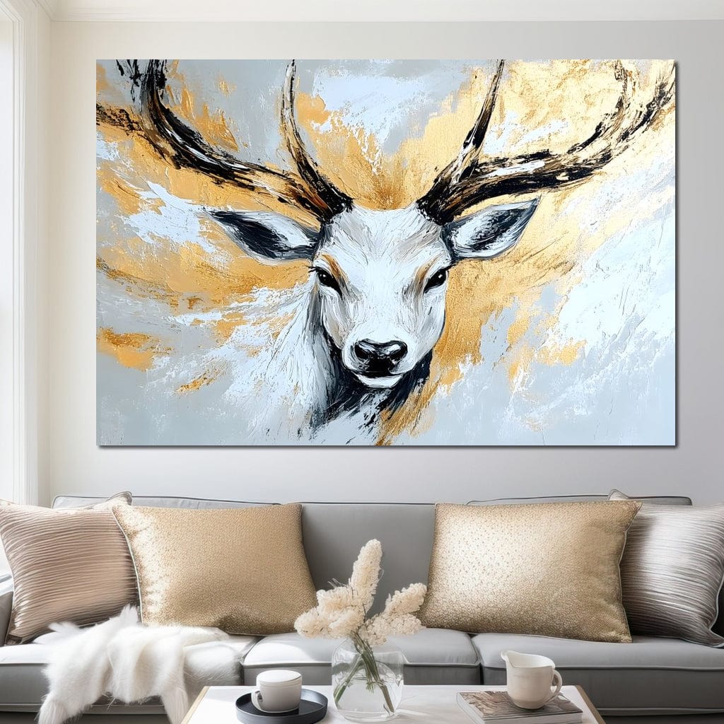 Majestic Stag Radiance - Image 5