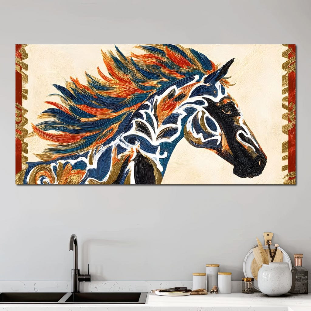 Majestic Stallion Dreamscape - Alicia Smith - Image 8