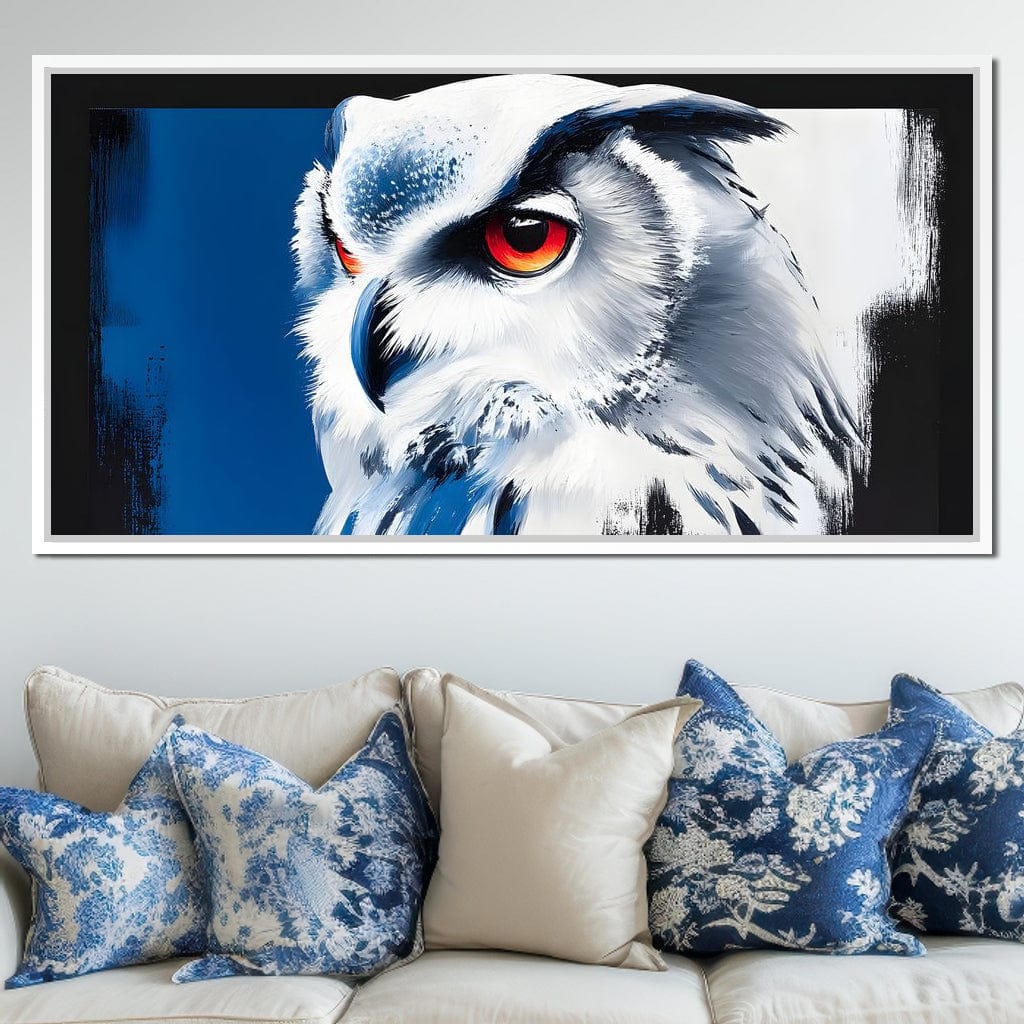 Majestic Stare of the Owl - Image 11
