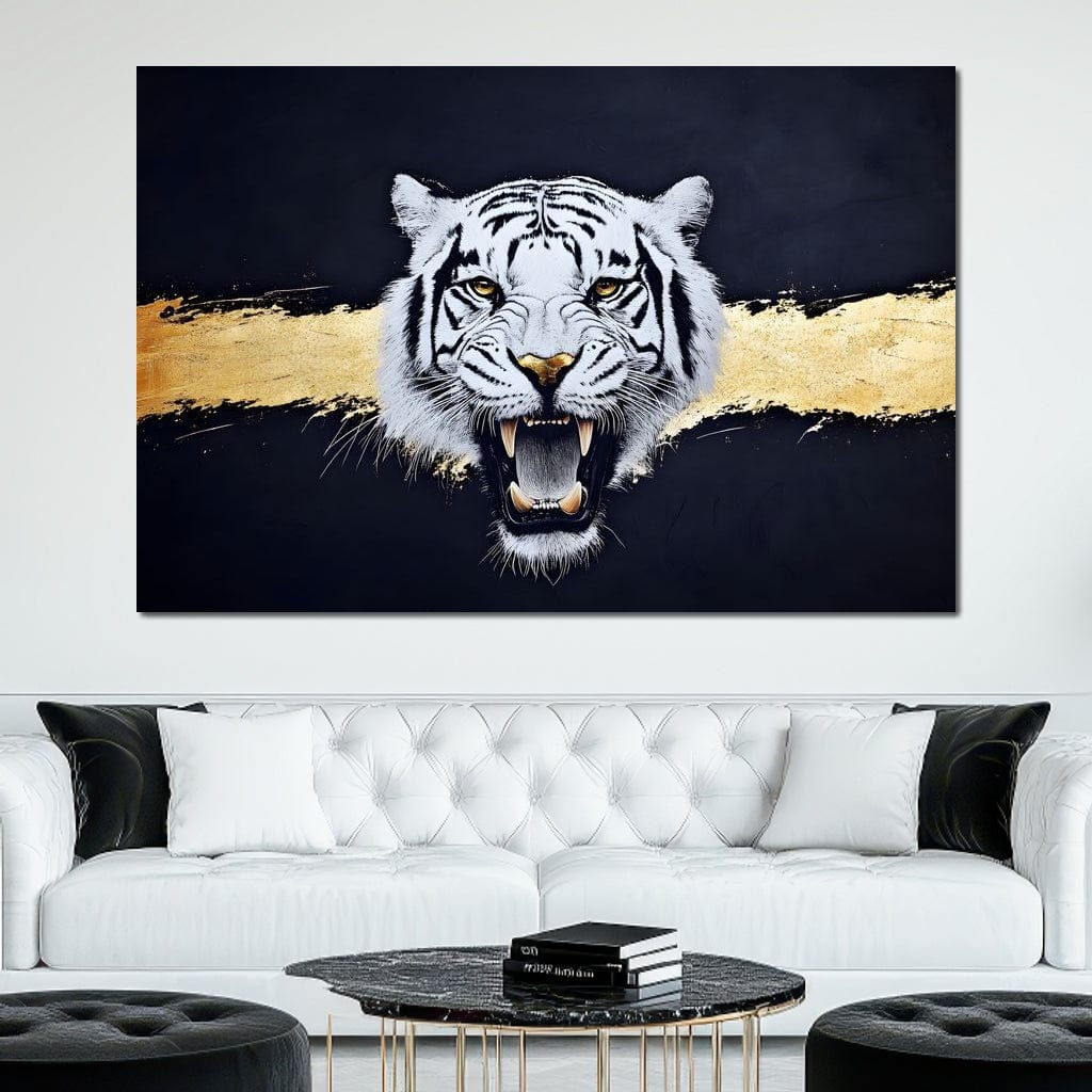 Majestic Tiger Roar Radiance - Image 11
