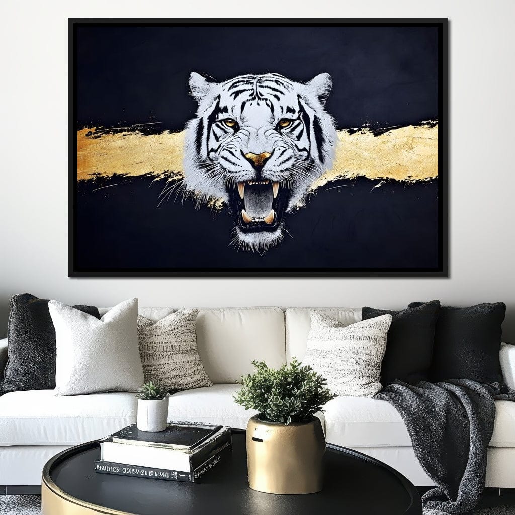 Majestic Tiger Roar Radiance - Image 5