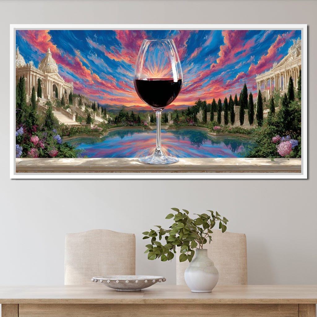 Majestic Vineyard Reflections - Image 11