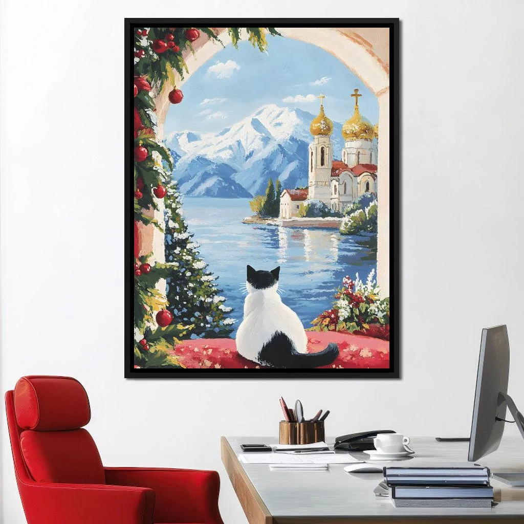 Majestic Vista From Afar - Image 9