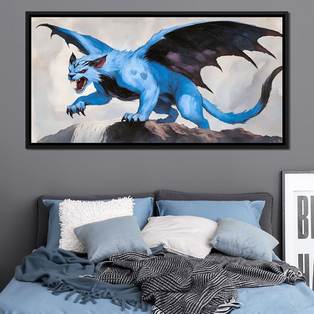Majestic Winged Guardian - Image 3