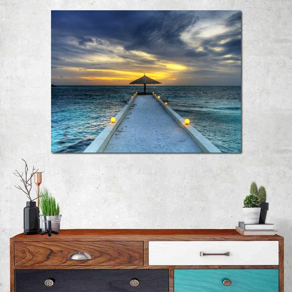 Maldivian Sunset - Image 4
