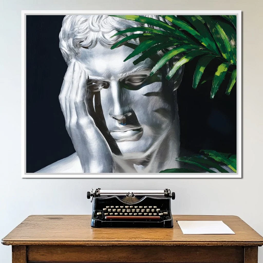 Man Reflecting - Image 10
