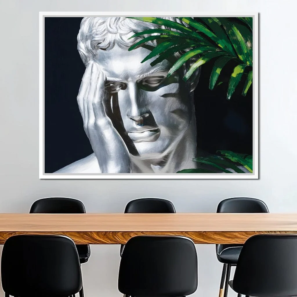 Man Reflecting - Image 11
