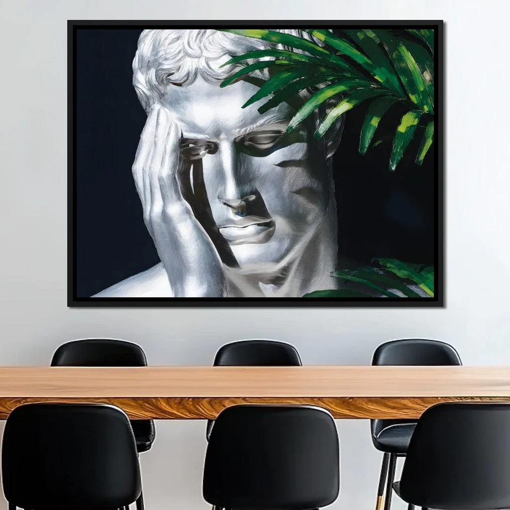 Man Reflecting - Image 12