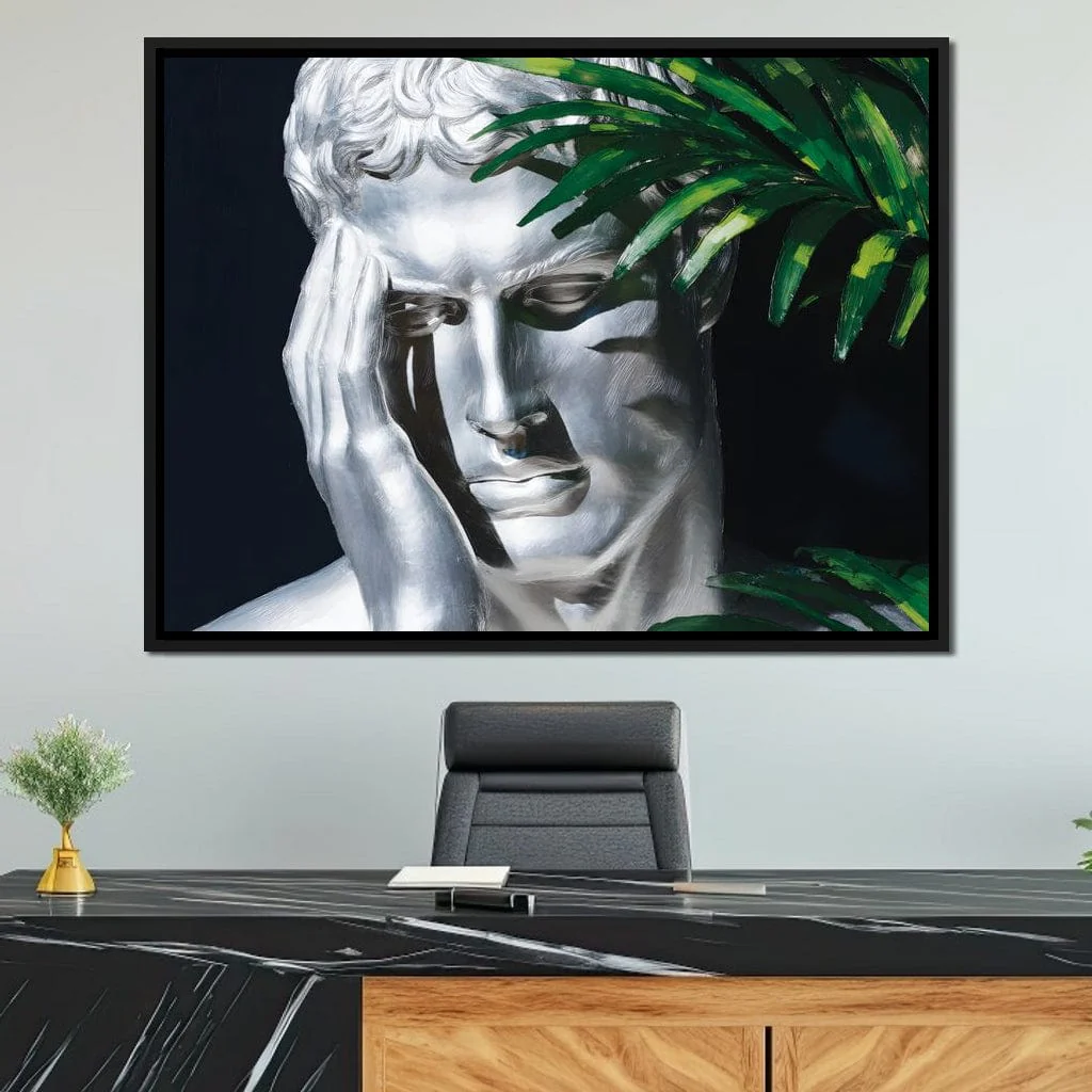 Man Reflecting - Image 2