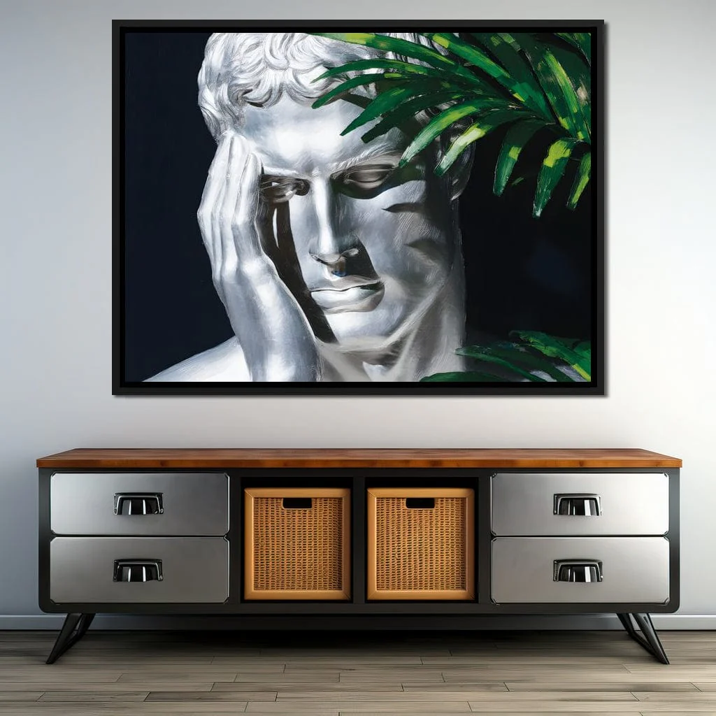 Man Reflecting - Image 3