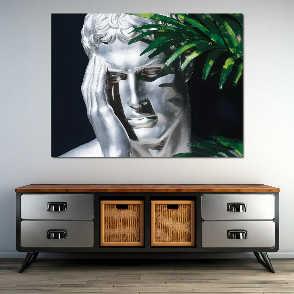 Man Reflecting - Image 5