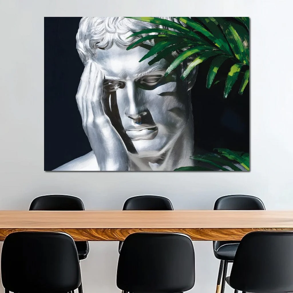 Man Reflecting - Image 7