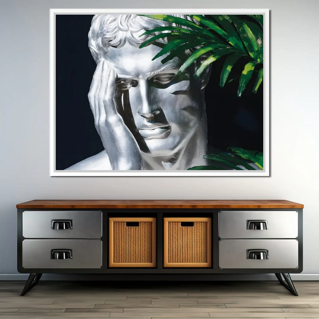 Man Reflecting - Image 9