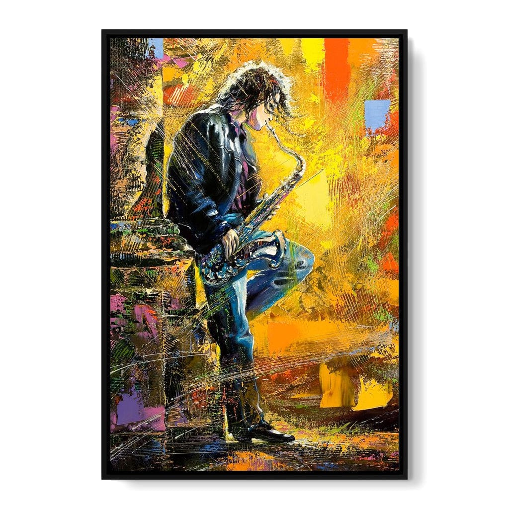 Man With Saxophone - Image 20