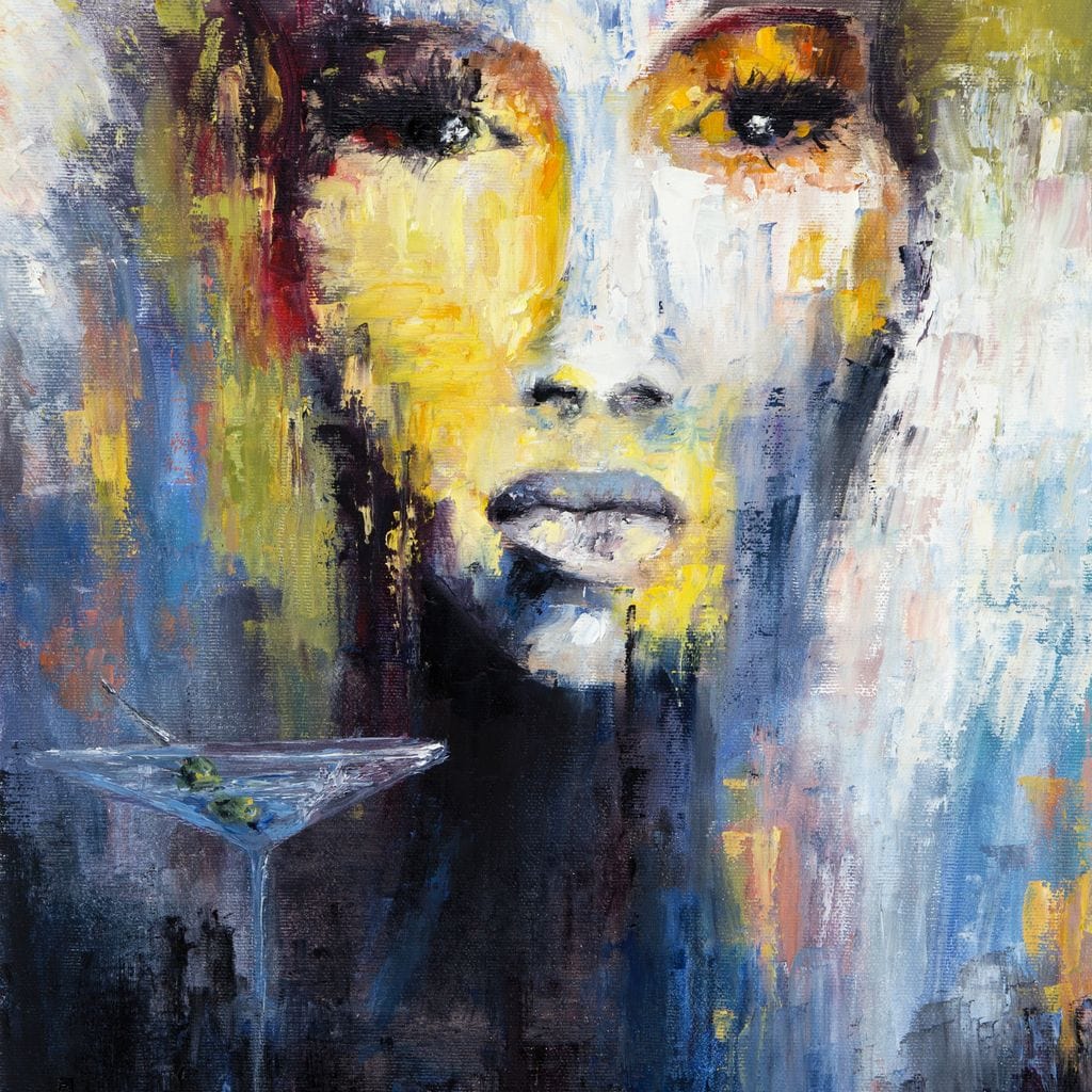 Martini Portrait - Image 19