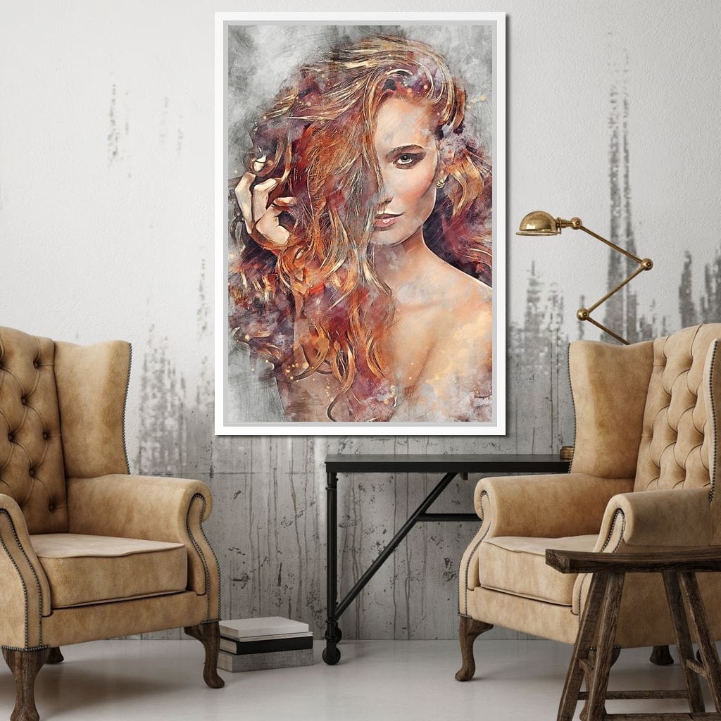 Girl Watercolor 2 - Mateo - Image 13