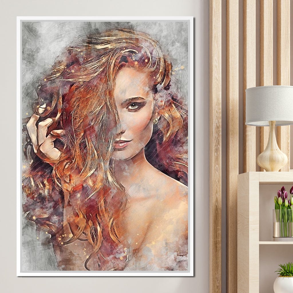 Girl Watercolor 2 - Mateo - Image 14
