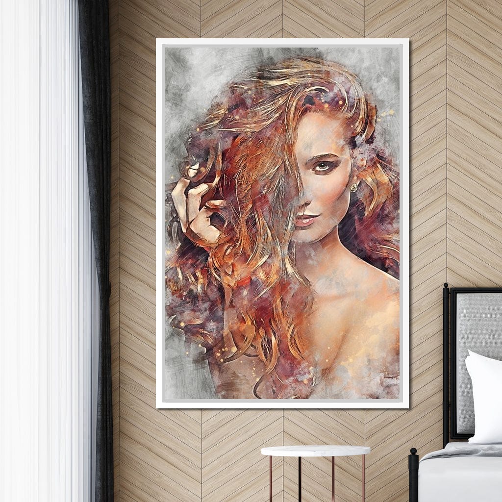 Girl Watercolor 2 - Mateo - Image 15