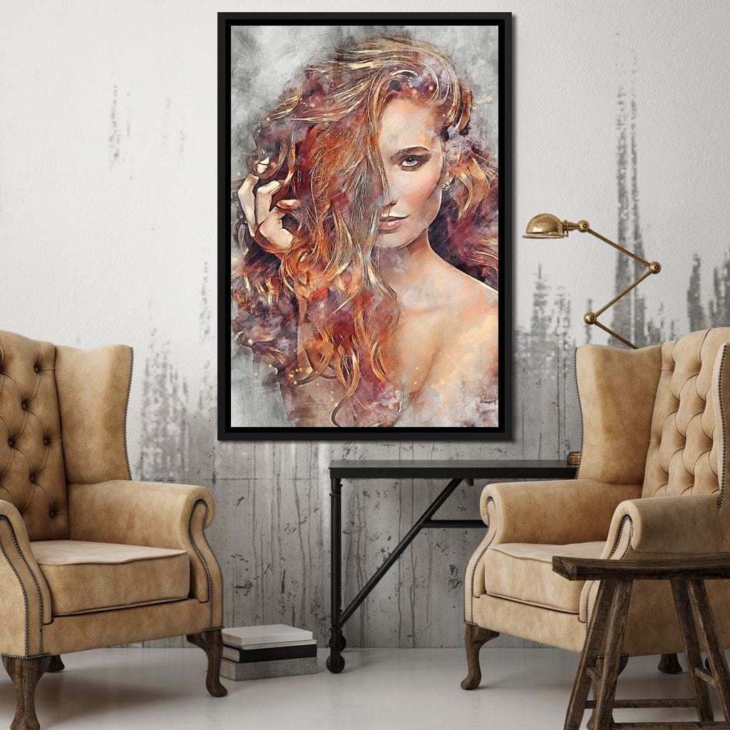 Girl Watercolor 2 - Mateo - Image 8