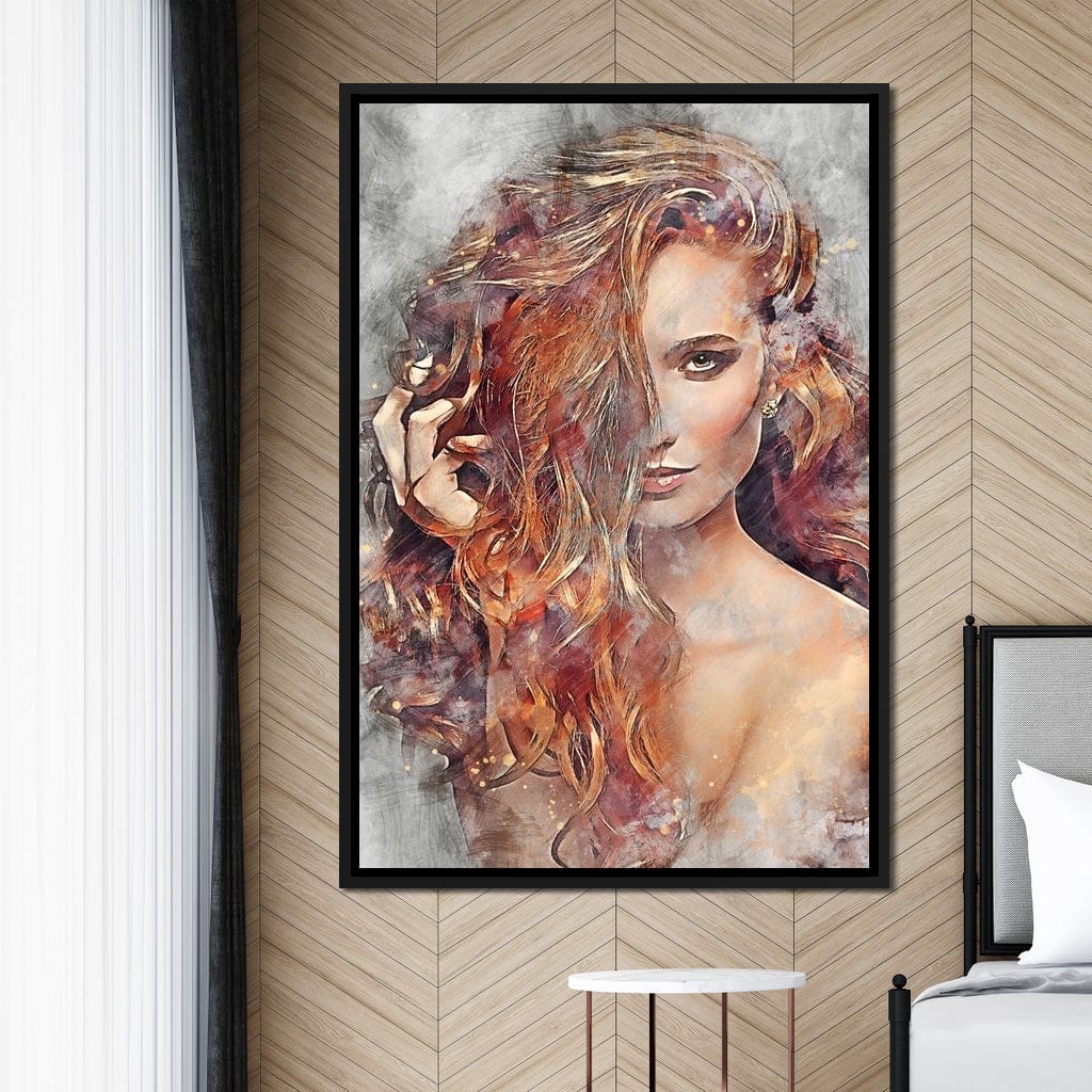 Girl Watercolor 2 - Mateo - Image 9
