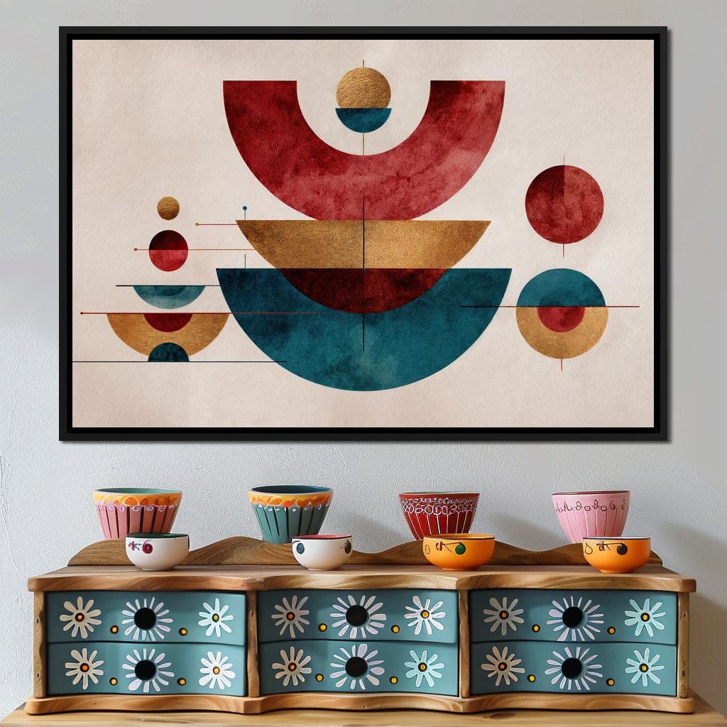 Measured Stillness - TooplesArt