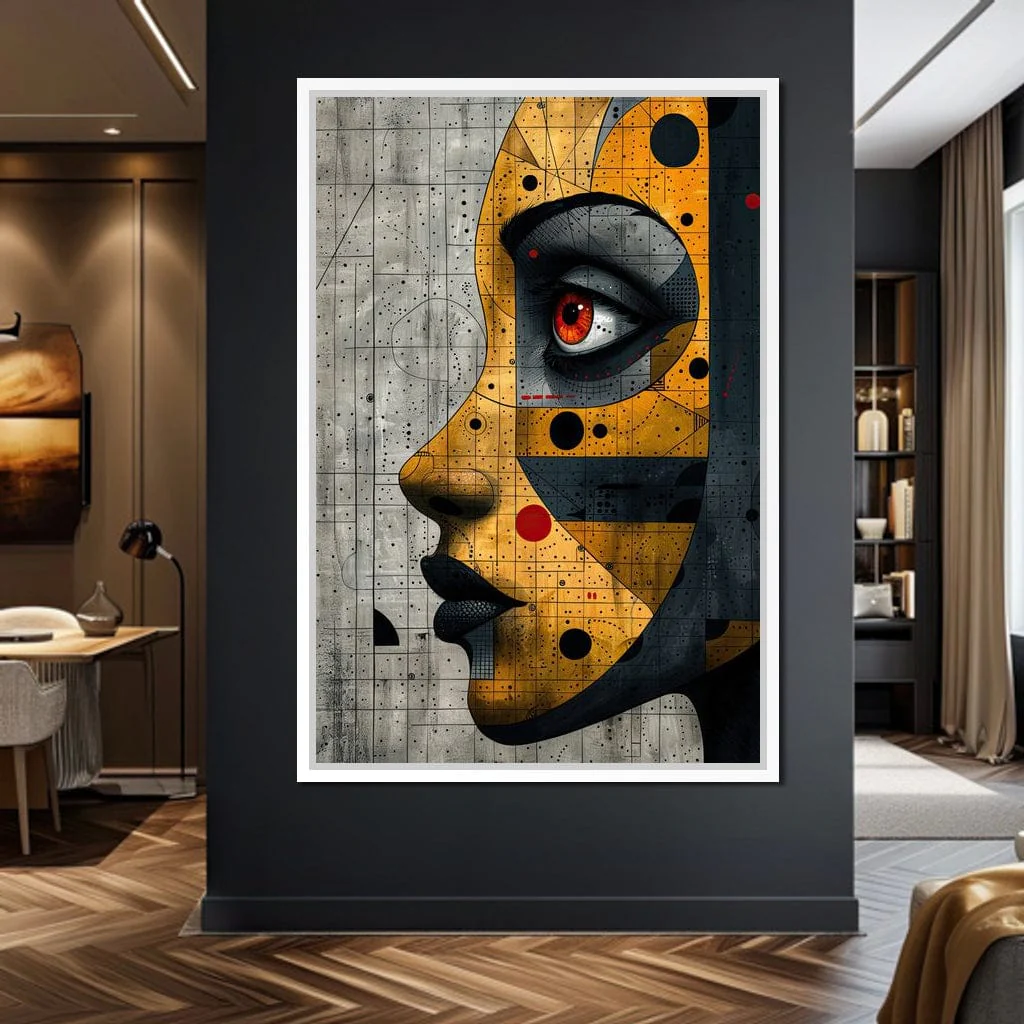 Mechanized Visage Unveiled - Cole Williams - Image 4