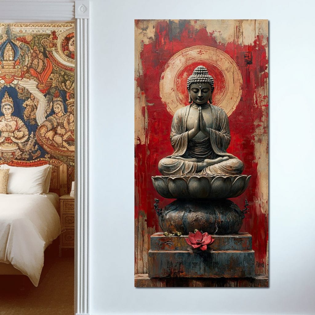 Meditative Lotus Harmony - Image 5