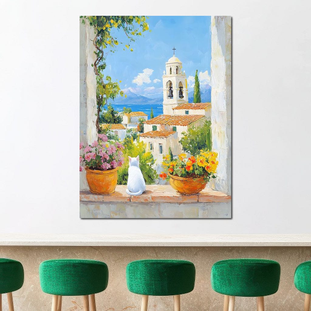 Mediterranean Morning Calm - Image 5