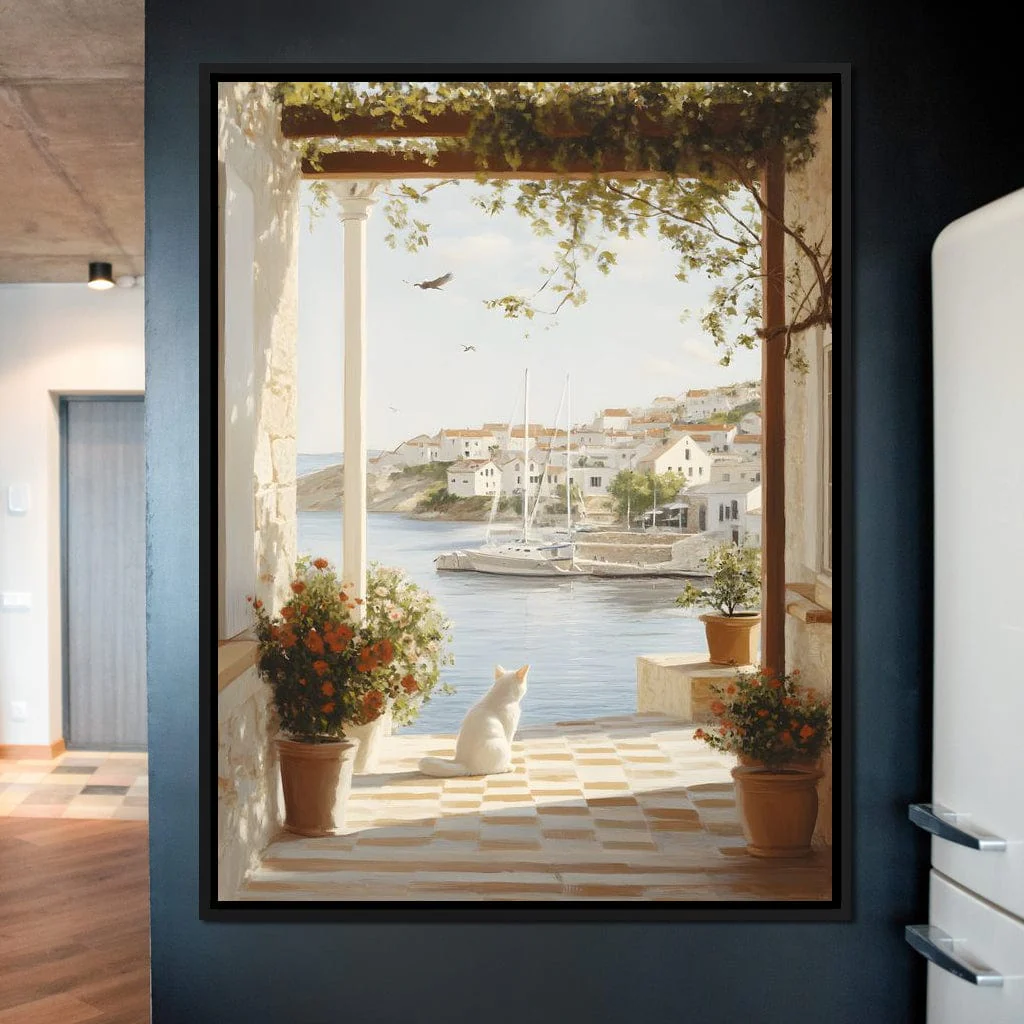 Mediterranean Tranquility View - Image 11
