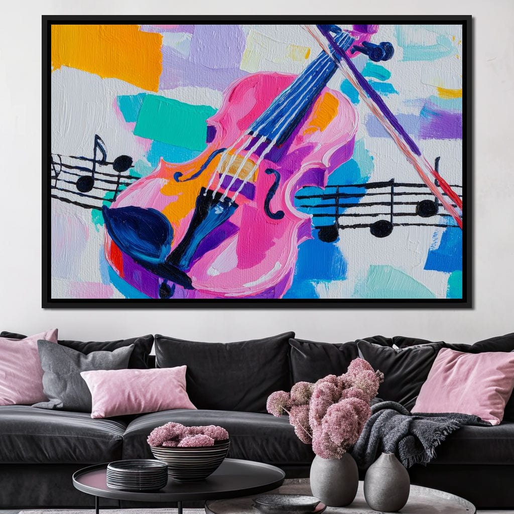 Melodic Violin Vibrance - Image 2